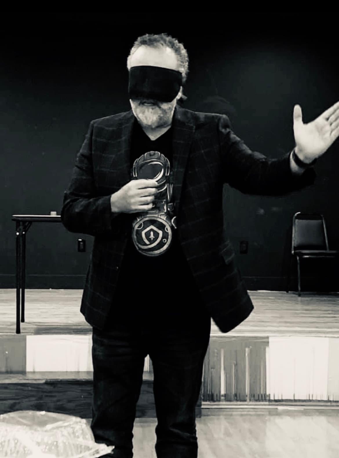 Mentalist Alexander Beresford