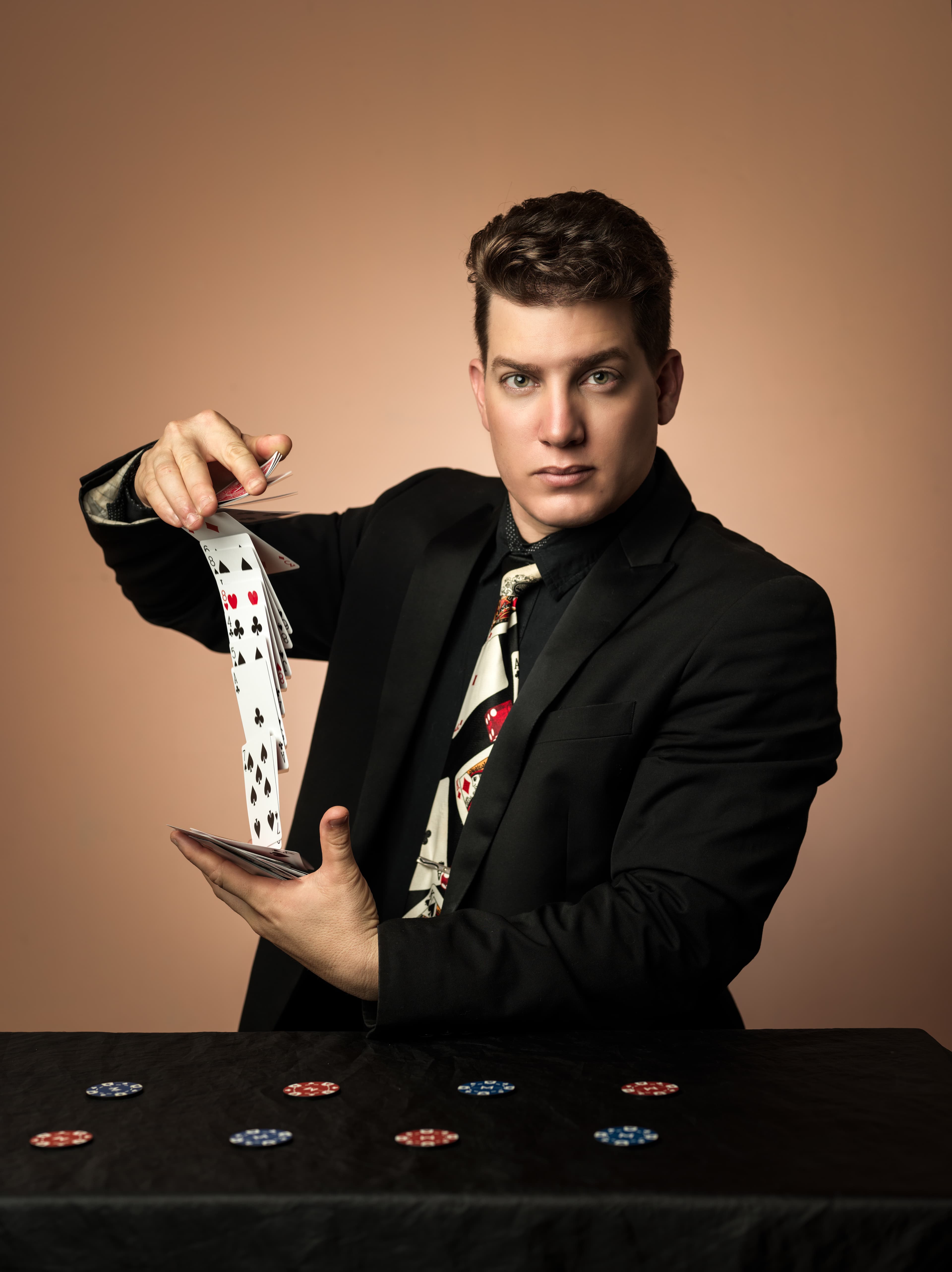 Moulin Blue Professional Entertainment