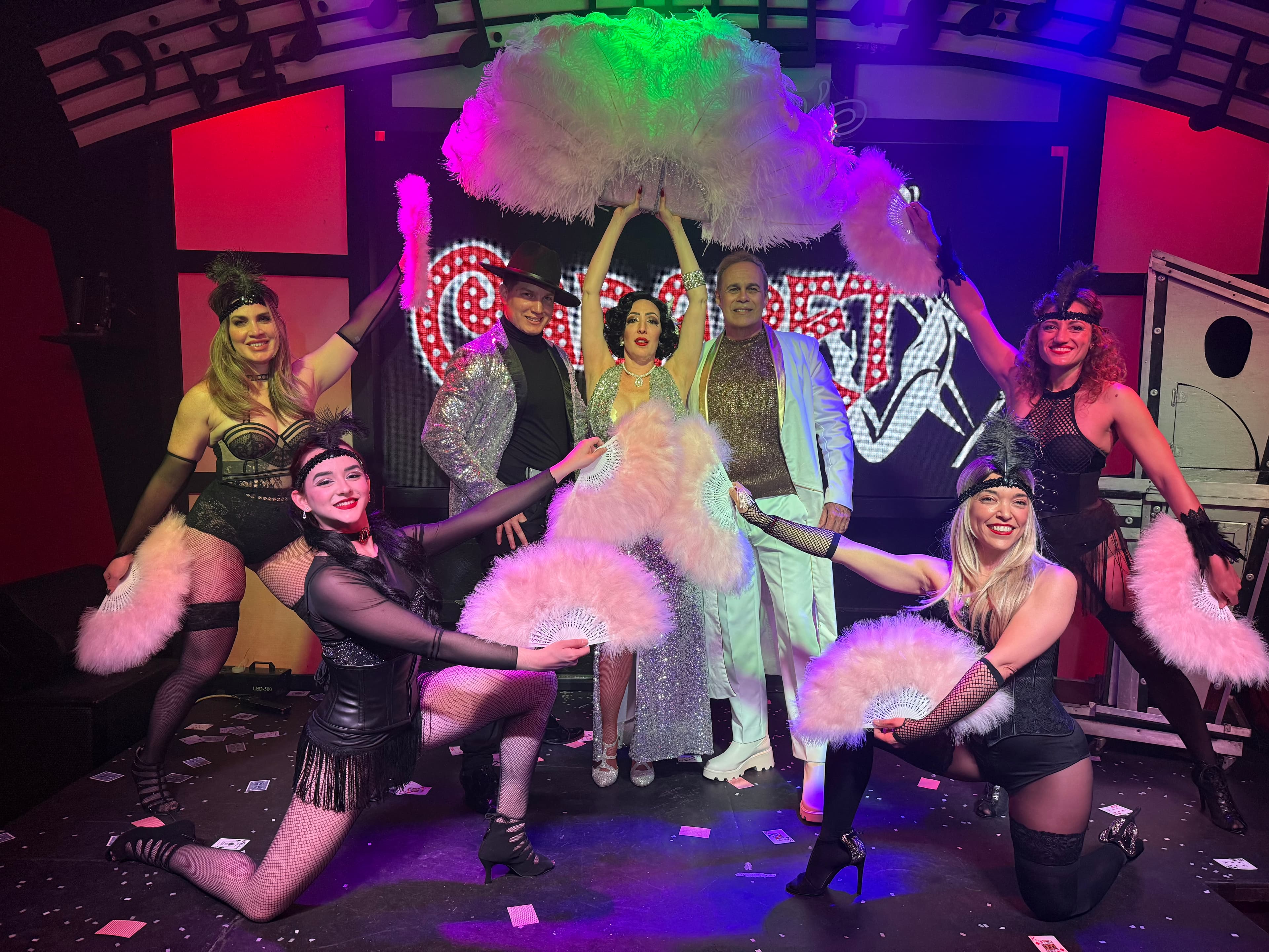 Moulin Blue Professional Entertainment